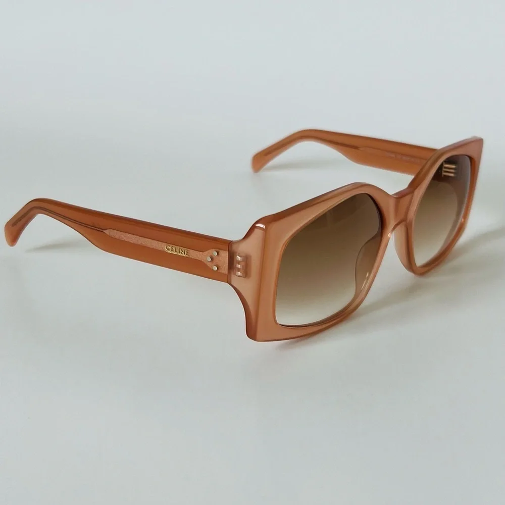 Celine CL401481 45F 58/20/135 NEW sunglasses - Picture 3 of 9